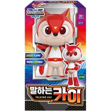 迷你特攻隊 V戰隊 會說話的凱, TOYTRON, 混合顏色, 1個