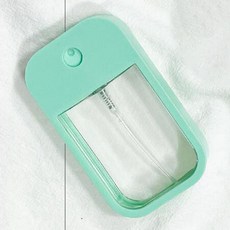 口袋型噴霧瓶 35ml, 6個, 綠色