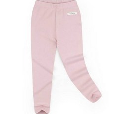 andiapple 兒童款私藏百搭素色內搭褲