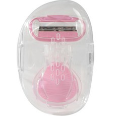 하이어리 미니 수동 여성용 면도기 01, 1개입, 1개