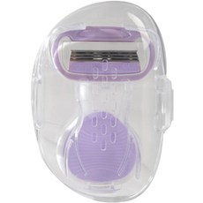 하이어리 미니 수동 여성용 면도기 02, 1개입, 1개