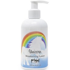 PRIMAL ELEMENTS 保濕潤膚乳 花果獨角獸款, 1瓶, 227ml