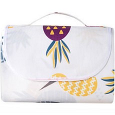 소니오 비치 피크닉 접이식 휴대용 캠핑 매트, TYPE 04