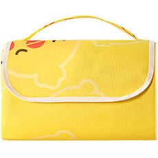 Sonio 海灘野餐折疊式便攜露營墊, TYPE 01