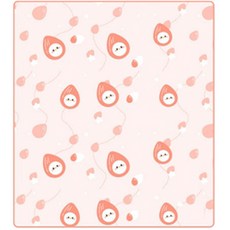 Sonio 咕嚕堅果防水野餐兩用露營墊, TYPE 02