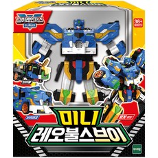 TOY TRON 迷你突擊隊 V 流浪者 迷你利奧公牛 V, 混色