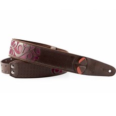 RightOn 吉他背帶 Nashville 酒紅色, 1個