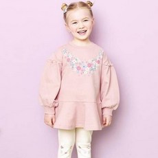 Andy Apple Girl's Sniper Flare 長款 T 卹