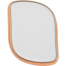 海爾利 鵝卵石玻璃除毛器 黃色, 1個, 1入