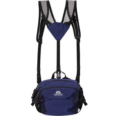 mountainequipment 環保再生吊帶腰包, 藍色