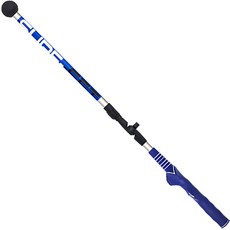 Sureset 成人高爾夫揮桿練習器, 藍色