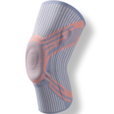 마블라 슬개골 무릎 보호대 파우더블루