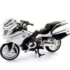 Replicas 1 : 12 BMW R1250 RT 摩托車模型 MSZ927406WH, 混合色
