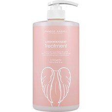 Tangle ANGEL 天使梳 LONDON BOUQUET護髮素, 1L, 1瓶