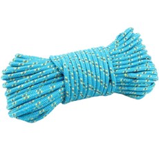 피삼십일 아웃도어 타프 반사 스트링, 블루