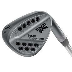 PXG 男士傍大款 PXG 0311 銑削坡跟鞋, S, 60度