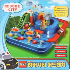 BUNNYLAND 海港城冒險玩具, 1個, 混合色