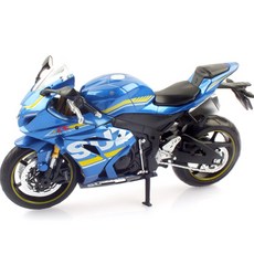 複製品 1:12 鈴木 GSX-R1000 自行車模型 MSZ926133BL, 藍色