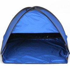 防曬面罩 70 x 45 厘米, 1人用, 海軍藍