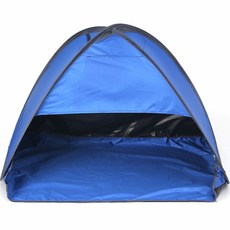 防曬面罩 80 x 55 厘米, 1人用, 海軍藍