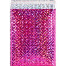 Maket Gamseong 閃亮安全信封 玫瑰紅, 30個