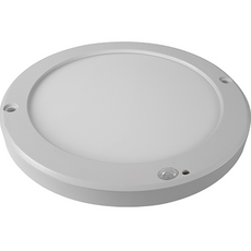 SIGMA LED 圓形LED感應燈 21W, 1個, 晝光色(白色)