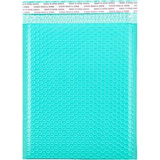 Maket Gamseong 彩色安全信封袋 薄荷色, 30個