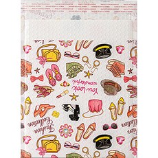 Maket Gamseong Parkway 設計款安全快遞袋, 10個