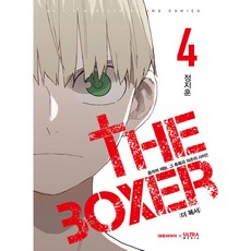 DAEWON CULTURE INDUSTRY 拳王, 4卷, 單一商品