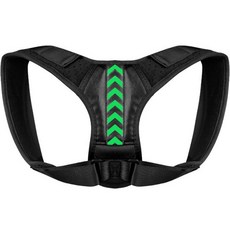 肩部胸部固定輔助帶, 1個