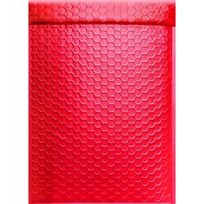 Maket Gamseong 紅色氣泡袋, 15個