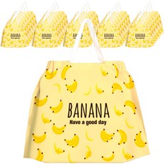 Maket Gamseong 外燴外帶包裝袋 50入, 50個, 混合顏色