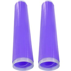 엠파이어 실리콘 낚시대 오버그립 024, 보라, 2개