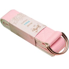 쿼르디 요가 스트랩, 핑크