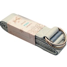 QWERDY 瑜珈帶, 深藍色