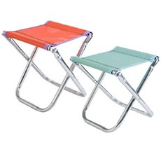 Bright Portable Mini Portable Foldable 折疊椅2p, 隨機出貨