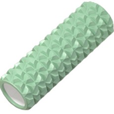 쿼르디 요가 폼롤러 슈퍼, 그린, 1개