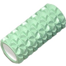 쿼르디 요가 폼롤러 슈퍼, 그린, 1개