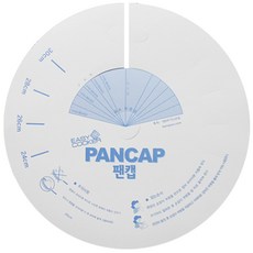 pancap 紙製鍋蓋, 32.6cm, 200個