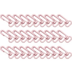 塑膠環 13mm, 30個, 7 嬰兒粉