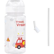 彈蓋式吸管水壺, 混色