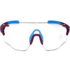 HILX SAVAGE 運動太陽眼鏡, 紫色藍色變色