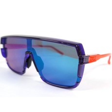 HILX YOUNG BLOOD 運動太陽鏡, 紫綠鏡偏光