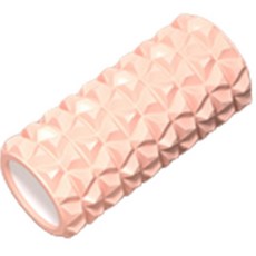 Quardi 超級瑜珈滾筒, 珊瑚色