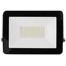 Sigma LED 戶外標誌照明固定式 LED 泛光燈 50W 黑色日光, 1個