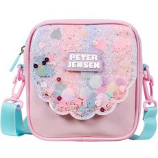 Peter Jensen 兒童 PJ Grant Moving 貝殼斜挎包 PTX62YV73MPKF