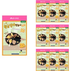 Uniart 黃金鯛魚燒遊戲製作, DIY627, 10個