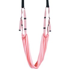 珊瑚礁空中瑜伽繩, 粉色