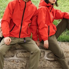 언헤브 깔끔한 스키복 재킷 상의