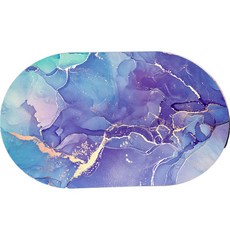 Hiery 珪藻土廚房浴室腳踏墊, 07